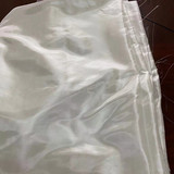 Стеклянное волокно с плоской наклонной ткани.