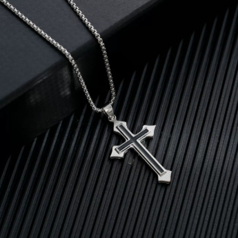 Xl1810-43 double layer cross oil dripping 60cm