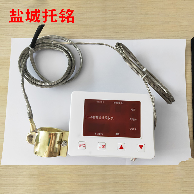 全封闭式铜电热圈注塑机铜加热圈射嘴发热圈防漏胶黄铜电热圈