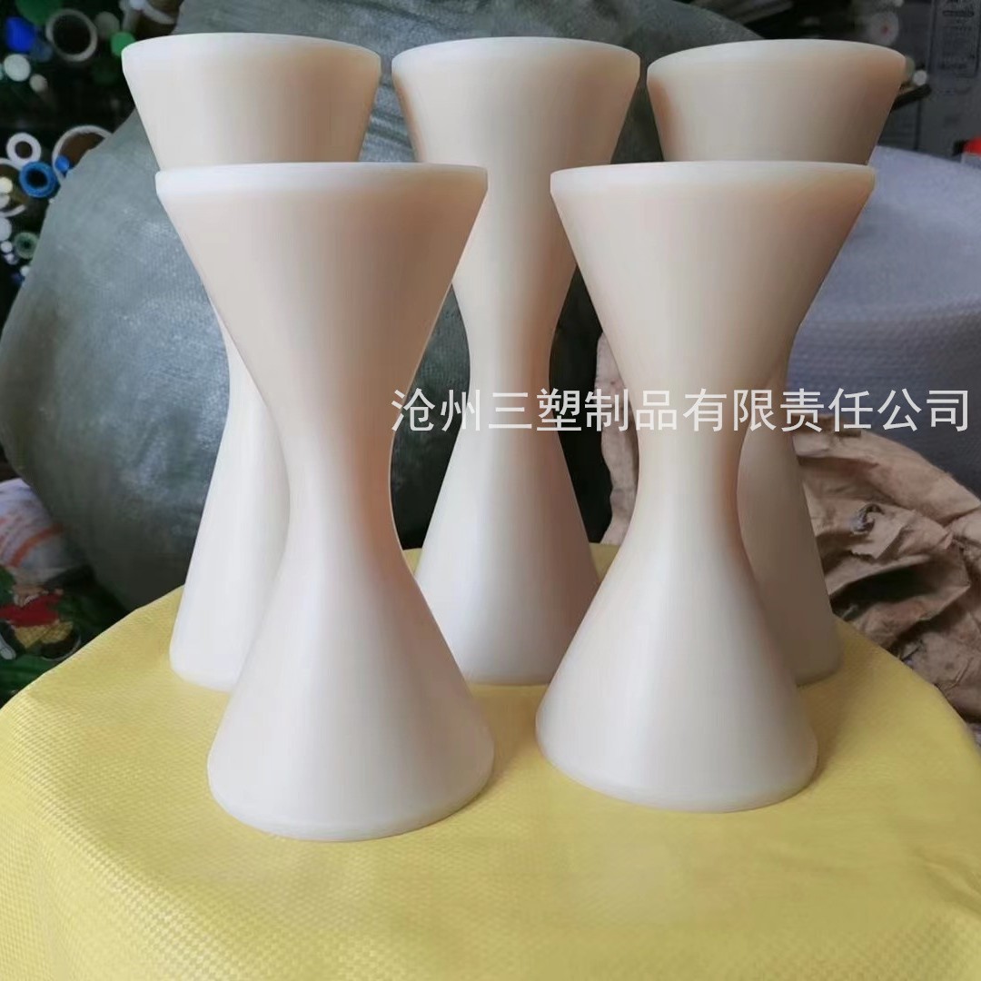 自产自销 尼龙制品 PA棒  尼龙异形件  耐磨 耐腐蚀 MC加工件