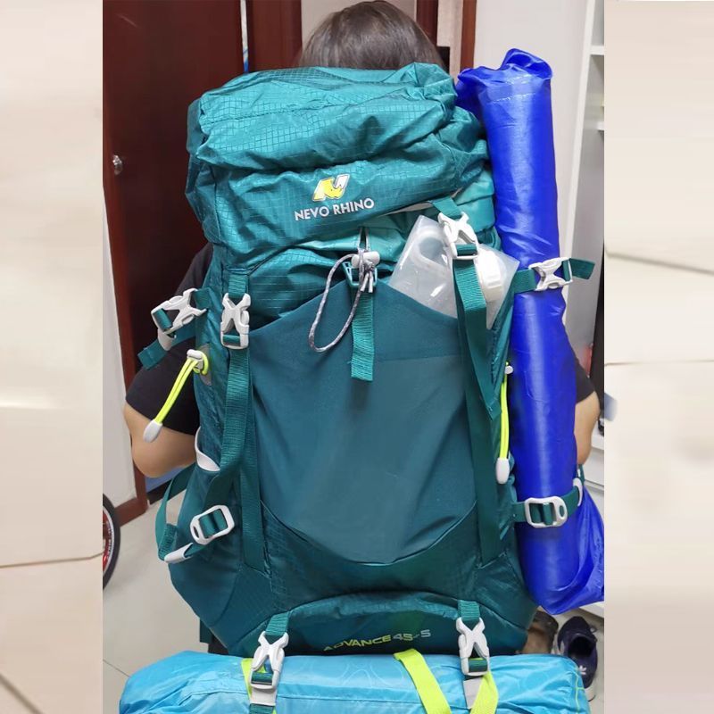 NEVO RHINO耐沃登山バッグアウトドア専門大容量徒歩旅行lyd|undefined