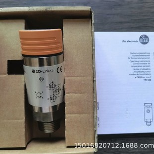 IFM Yifumen TR7432 Temperature Sensor Free Shipping Physical in stock Bargaining