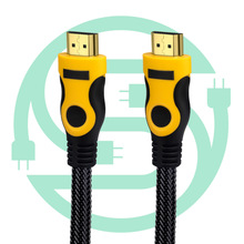 HDMI���S�� ȫ�~HDMI��15�� 1.4��֧��3D ���往 HDMI��X�B�Ӿ�