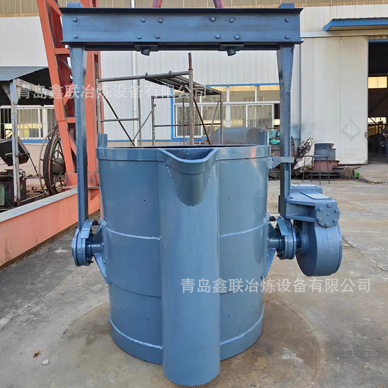 做铸造设备专用茶壶包 热处理铸造产品 精工制造铸造设备专用浇包
