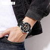 Silica gel hair band, waterproof quartz watches, watch, for every day