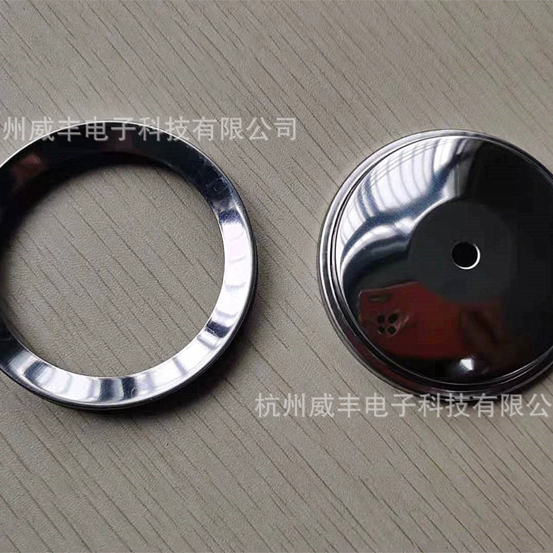 Термометр из нержавеющей стали с циферблатом