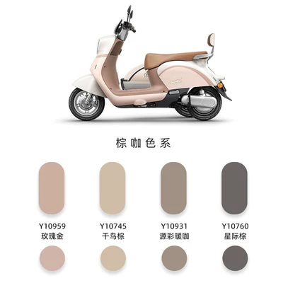 paint pen, specialized for repairing — Avtomobil boya qələmləri - brown-coffee-color-seriessingle-item-priceplease-note-the-color-number-free-touch-up-paint-kit-included