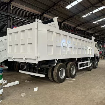 Engineering Transport Dump Truck – Yük maşınları