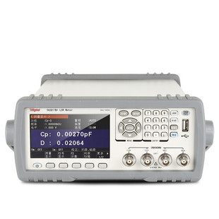 Tonghui/ͬ 늘yԇx׼_ȶ늸Д늘100kHz TH2817