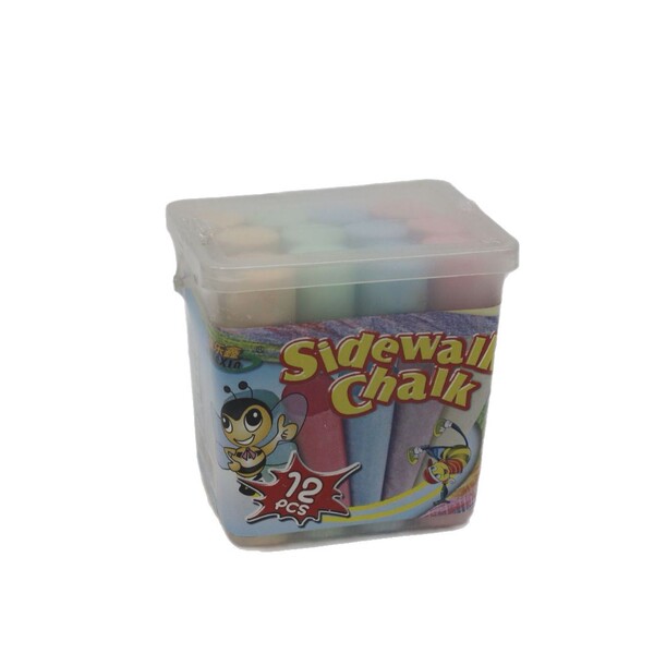 children's chalk dust-free