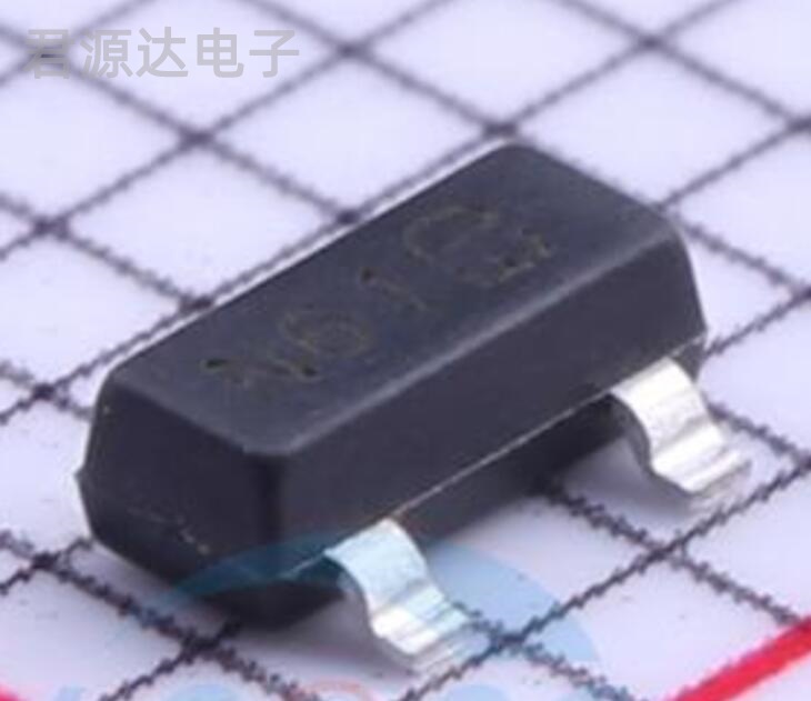 DMN6140L-13 封装 SOT-23-3原装MOS管