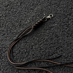 レトロなアメリカの手作りの編み物の腰の間の鍵の掛け飾りの部品のcleanfitのアイデアは包みの掛け物を着ます。