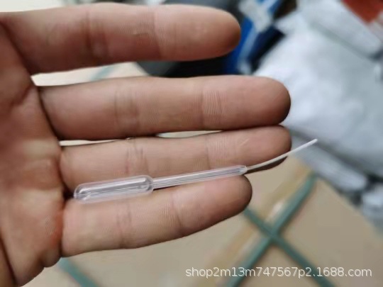 5ul定量拉丝微量吸管 定量微量毛细吸管试剂盒检测 拉丝吸管