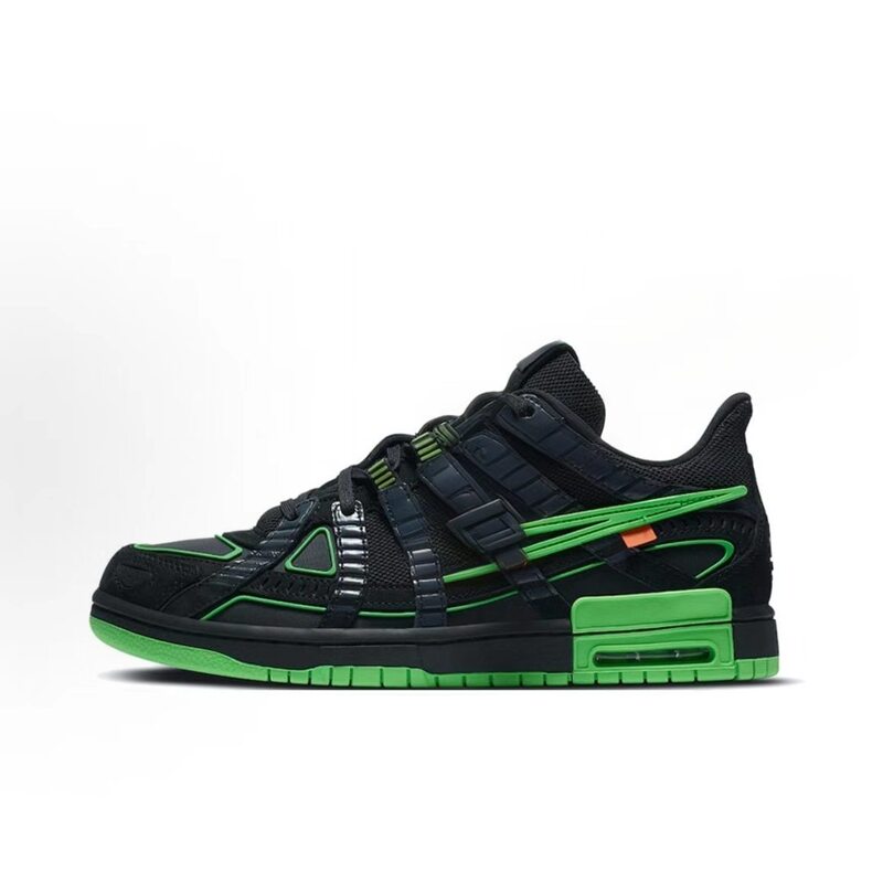 Putian shoes for cross-border foreign trade, Rubber Dunk OW co-branded sneakers, dunk skateboarding shoes, Asia limited edition sports shoes Putian shoes for cross-border foreign trade, Rubber Dunk OW co-branded sneakers, dunk skateboarding shoes, Asia limited edition sports shoes