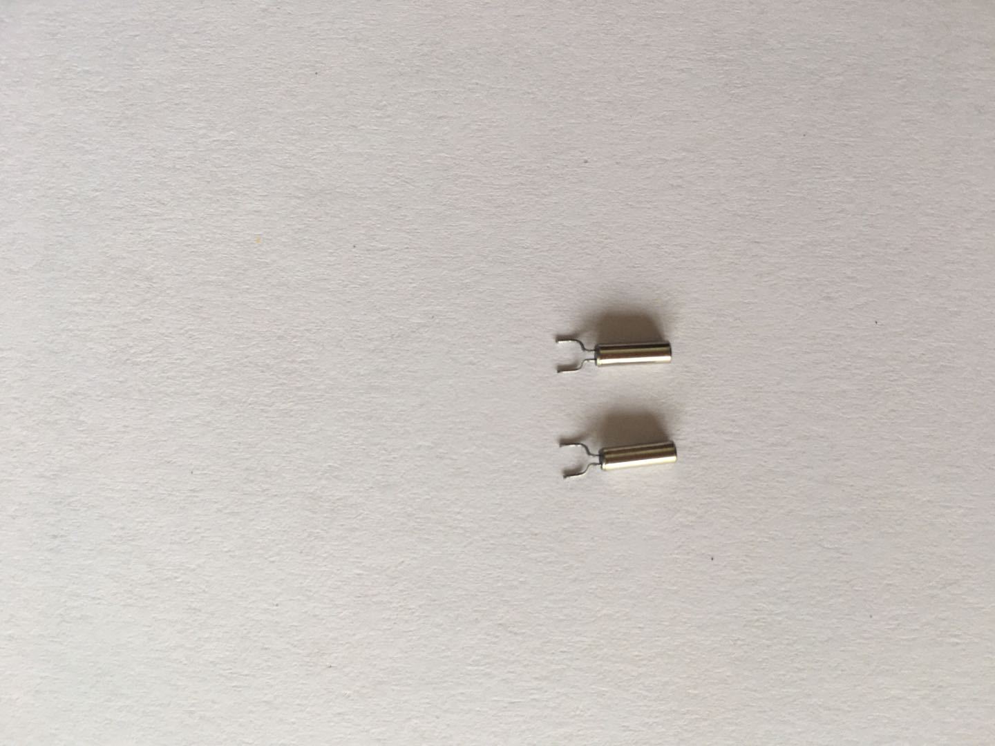 32.768KHZ贴片晶振贴片32.768kHZ耐高温可过波峰焊