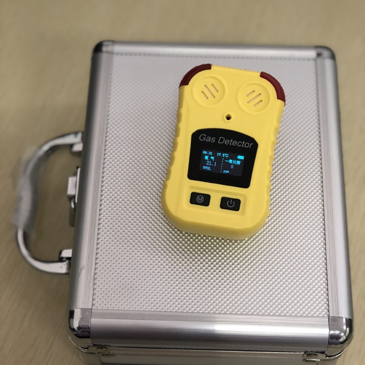 2025款便携式WL-3000氟利昂气体浓度检测仪，氟利昂探测器