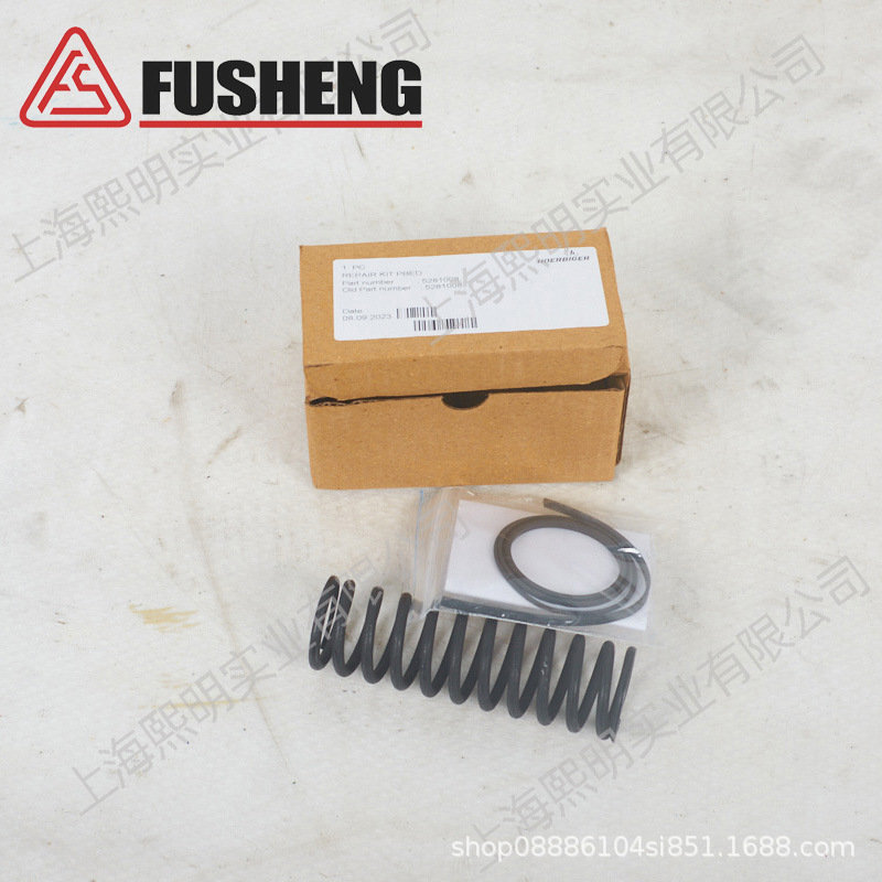 2605697150复盛正厂螺杆空压机伺服气缸PBED40维修包