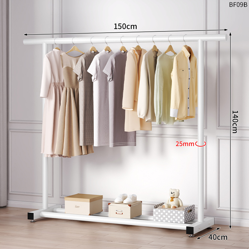 1.5m 흰색-25 튜브 매우 두꺼운|내하중 80kg