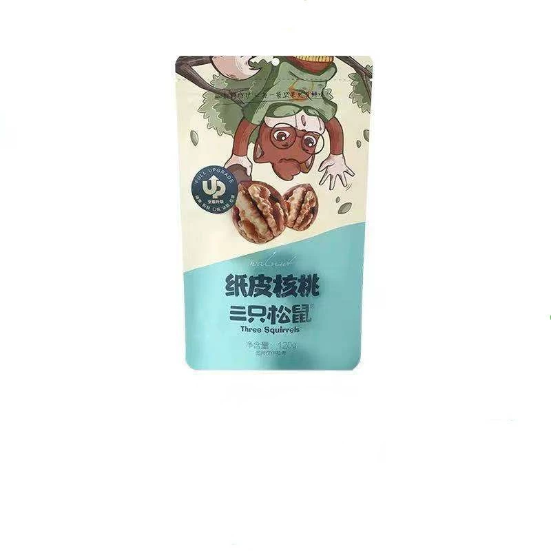 Three squirrels Nuts Happy Fruit Big Fruit Sharvy Fruit Pine nuts Basanwood Limbel Harm Roasted wholesale and sells
