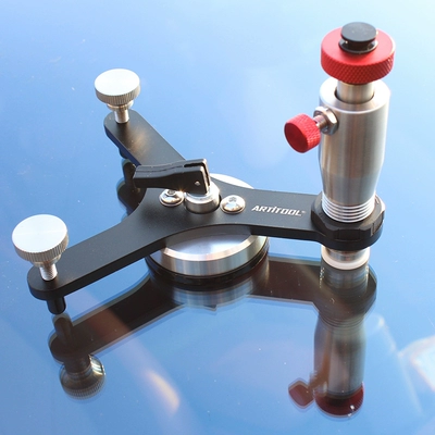 Glass Tools Open Shop Auto glass repair liquid - light-gray-m3-small-steel-pump-y-model-simple-configuration