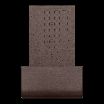 Multi-function pad Leg Rest Extended Cushion Leg - coffee-color