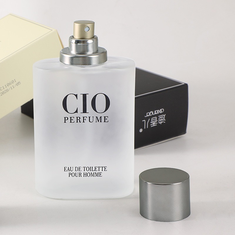 Dixianger Men 's love Fragrance Persistent Light Fragrance Wood Small crowdfunding level Price Fragrance Cross - Border wholesale 100m image 3