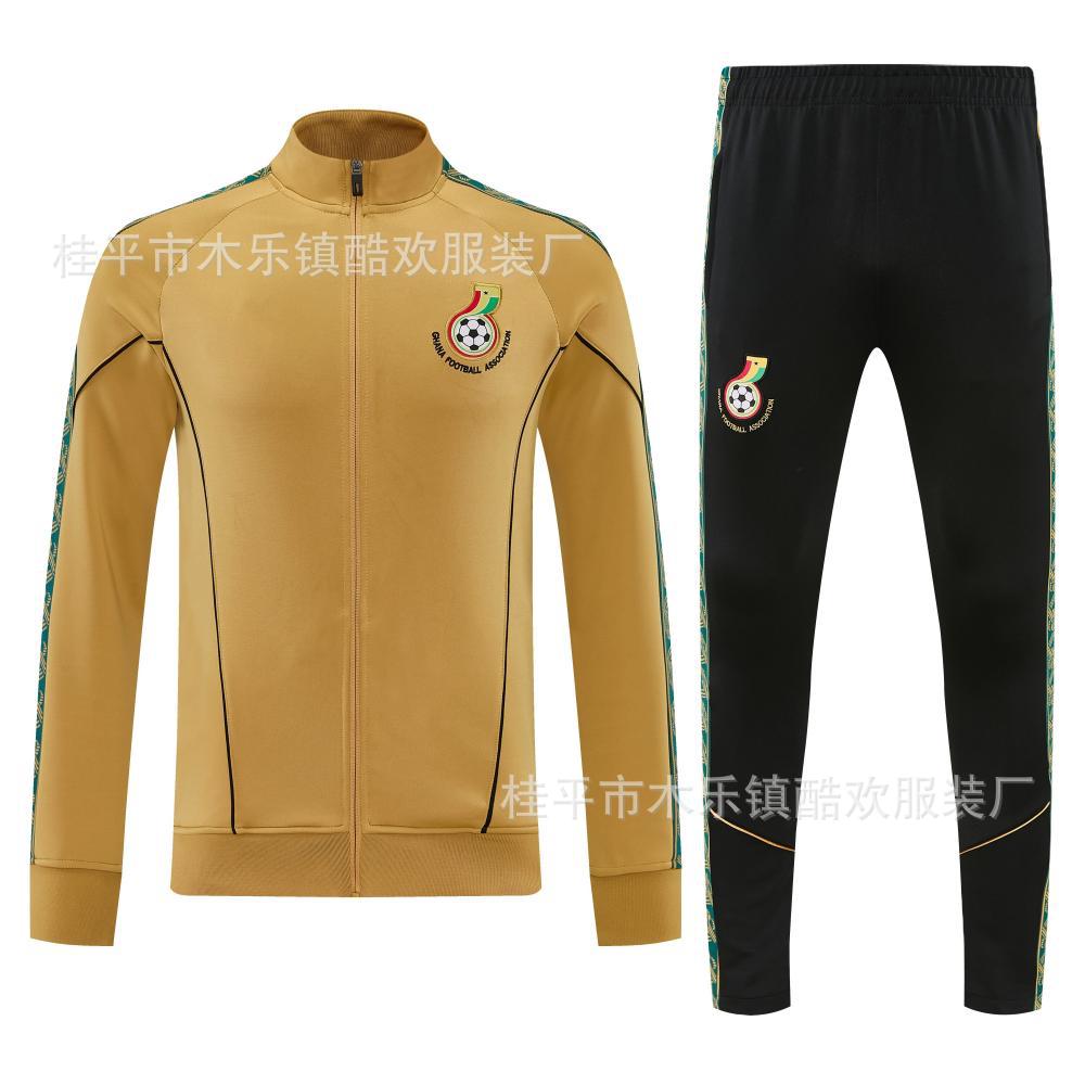 Chaqueta larga con cremallera 2526, Chelsea, Real Madrid, Argentina, Arsenal, Alemania, Italia, Boca, suministro exclusivo transfronterizo image 78