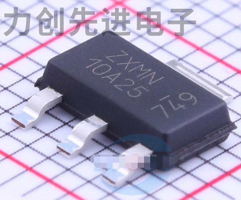 ZXMN10A25GTA 封装 SOT-223 MOS场效应管
