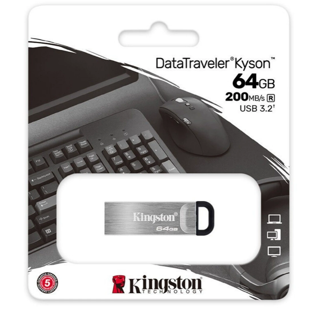 Kingston DTKN USB3.2 64G U диск