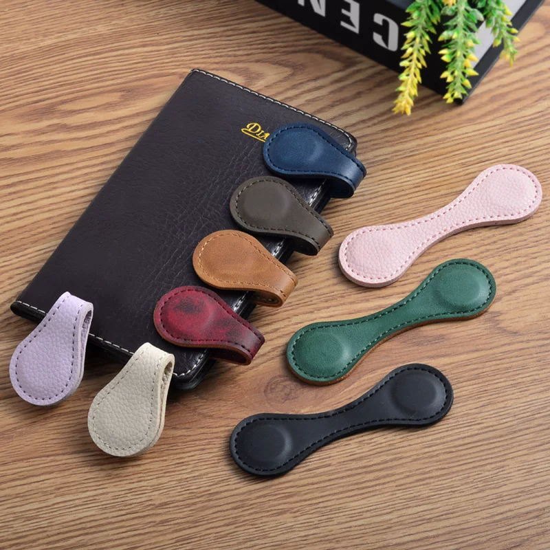 Polyurethane magnetic retro double-sided pendant handmade, decorations, scheduler