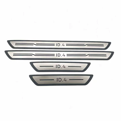 Volkswagen Id.3/Id.4/Id.6 Welcome Pedal Dekorativ pedal başlıqları - id4-ultra-thin-sill-strip