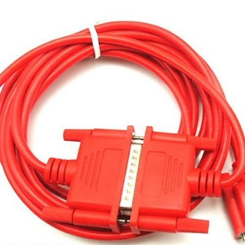 适用三菱FX 全系列 PLC 和 A 系列 PLC 编程电缆SC-09
