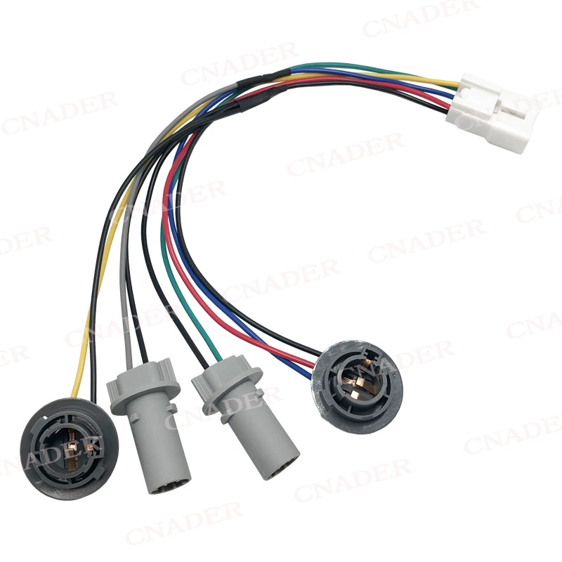 92415-2F220 Применяется 2005-2009 Kia Spectra5 задний фонарь для жгута проводов