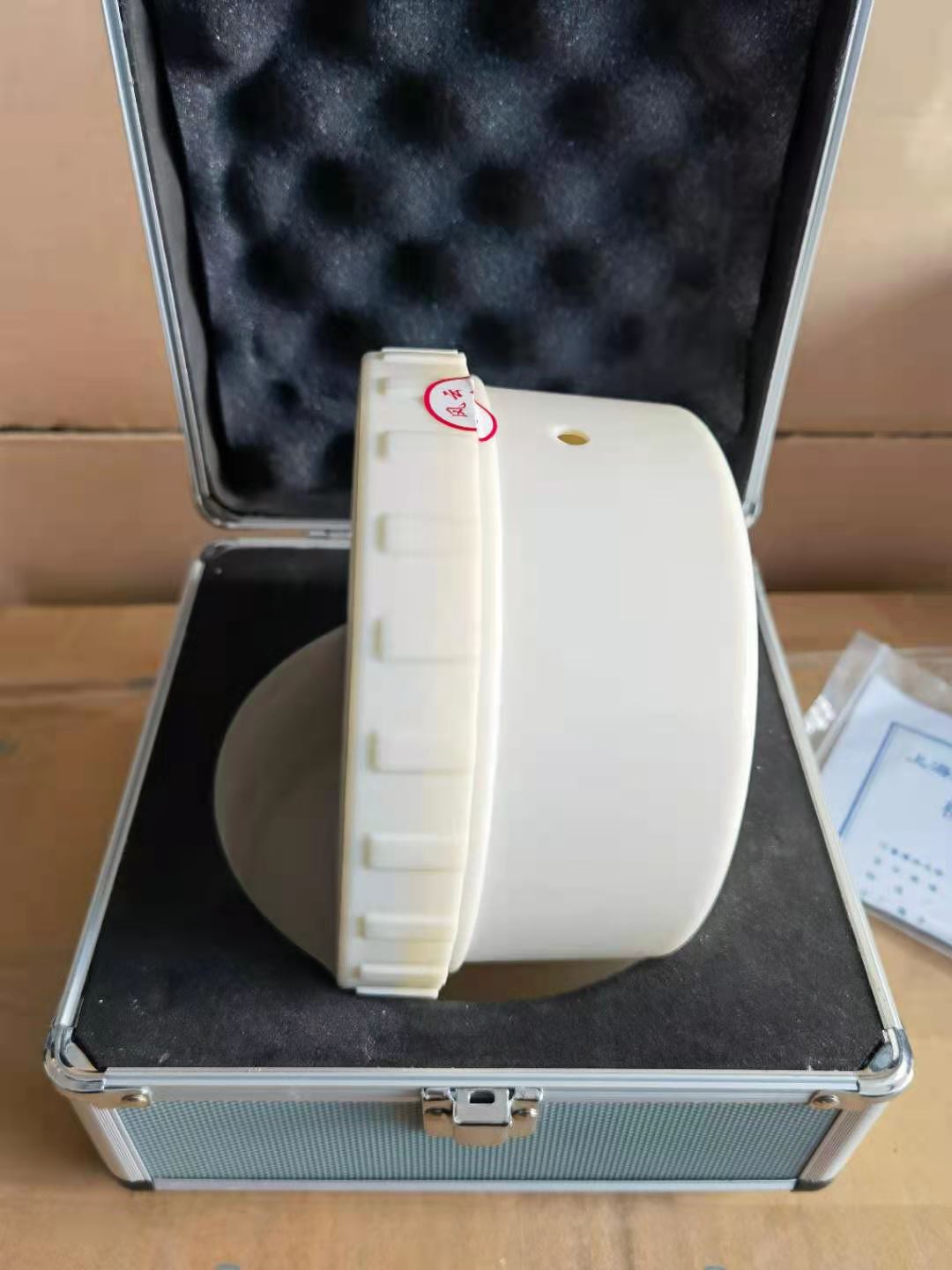 DYM4-1精密空盒气压表  3