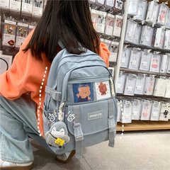 ランドセル 韓国版 原宿オルチャン ガールズハート 中学生 大容量リュック 女性 インス風 和風 高校生