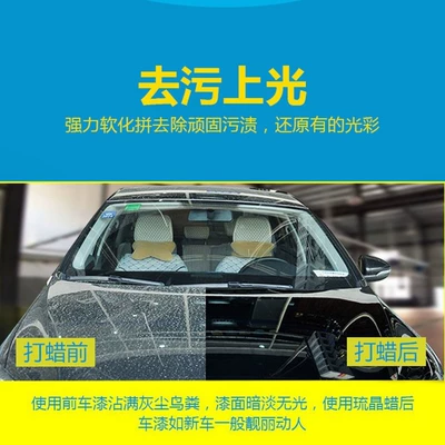 wax palm wax suit waxing – Car wax