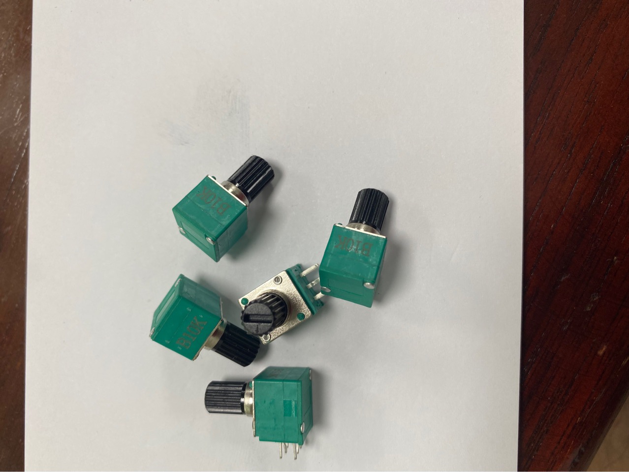 厂家直销097GB10K.C500K.B500KB50K-10TB汽车功放用电位器