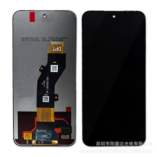 �m�Â���Infinix Hot 50 4G��ĻKL6����X6882�֙CҺ���@ʾSpark30