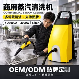 蒸汽清洗机;清洗设备配件;蒸汽发生器