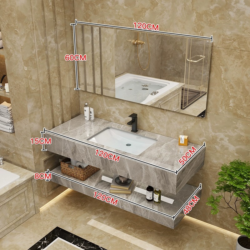 1.2 Cuenca de cerámica de dos capas de placa de roca de arroz Espejo cuadrado común