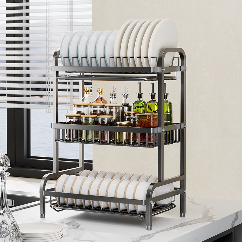 (건 애쉬) 3 레이어 메인 프레임