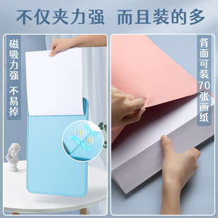 Drawing Board Art Student Sketch Sketch Clip 4K Kidsren's Outdoor Portable Sketch Board 8K Sketch Board Painting Horse Small