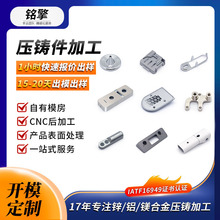 锌铝压铸件 铝合金压铸件铸造汽车配件锌合金压铸铸铝件 开模订制