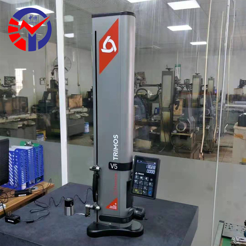 瑞士TRIMOS测高仪 方便快捷自动记录拐点 瑞士丹青V5-400高度仪