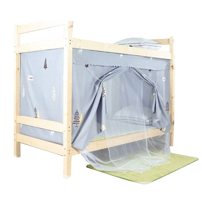 Mosquito net, protective dustproof curtain for elementary school students, physical protection