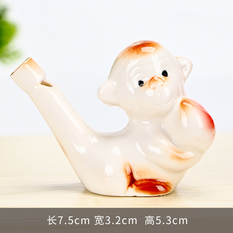 클래식 12 조디악-무선 [원숭이]