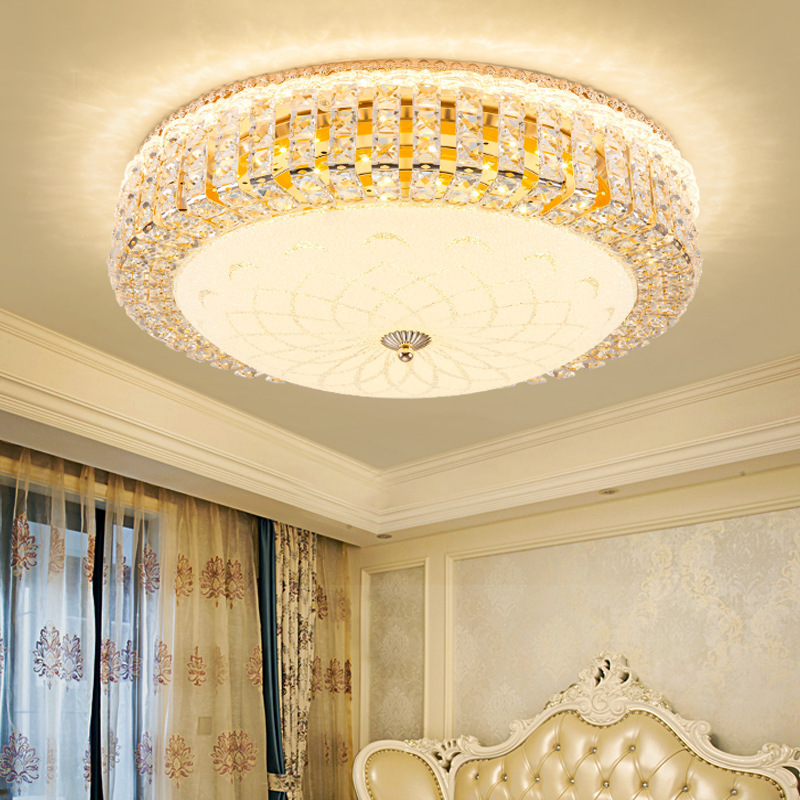 Zhongshan Lighting Factory Direct Sales Bedroom Lamp Ceiling Lamp Modern Simple Warm Lighting Led Nordic Round Living Room Lamp Zhongshan Lighting Factory Direct Sales Bedroom Lamp Ceiling Lamp Modern Simple Warm Lighting Led Nordic Round Living Room Lamp