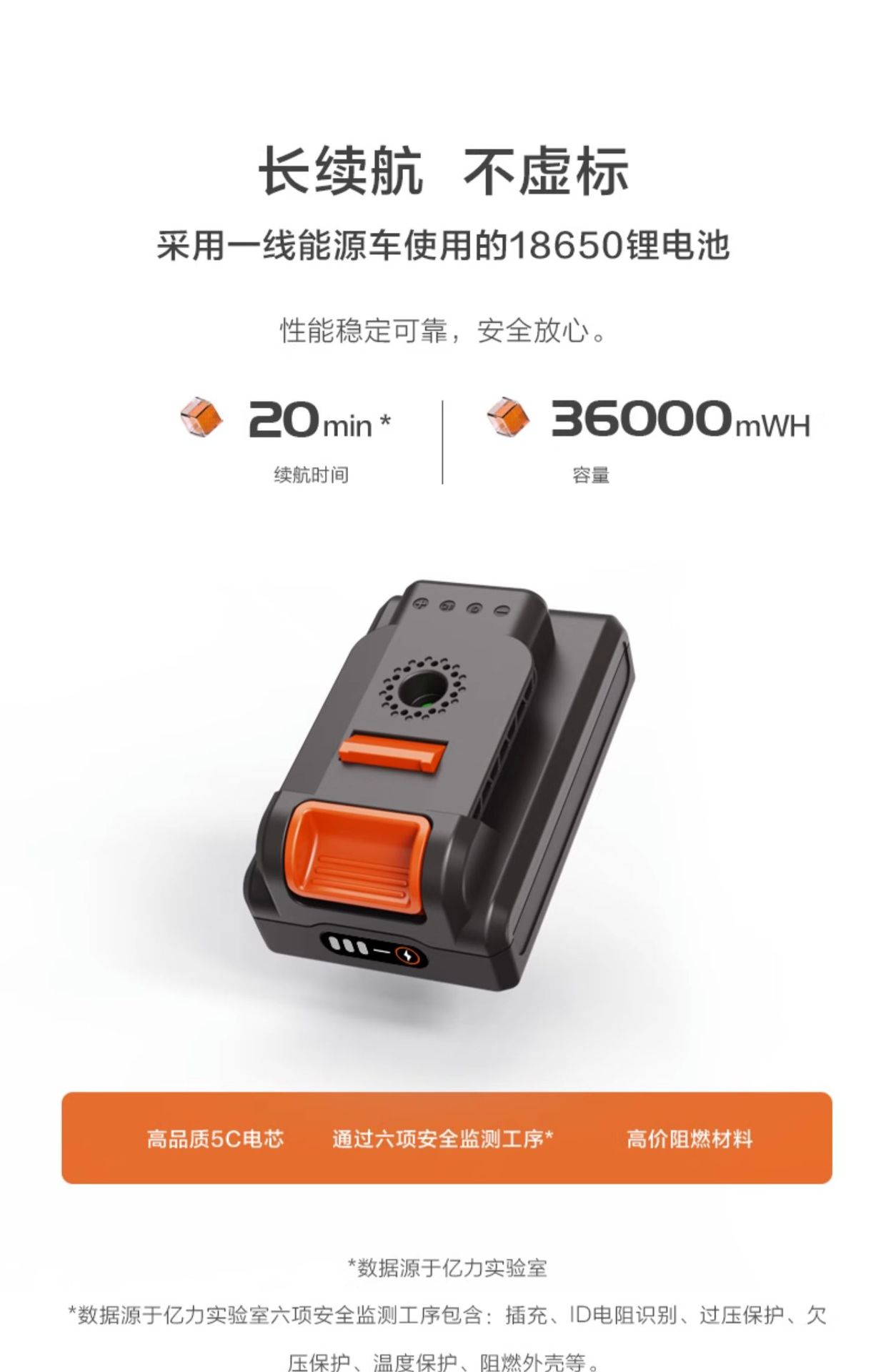 Lithium battery wireless high-pressure car washing machine high-pressure water pump portable household car washing artifact car washing handheld water grab