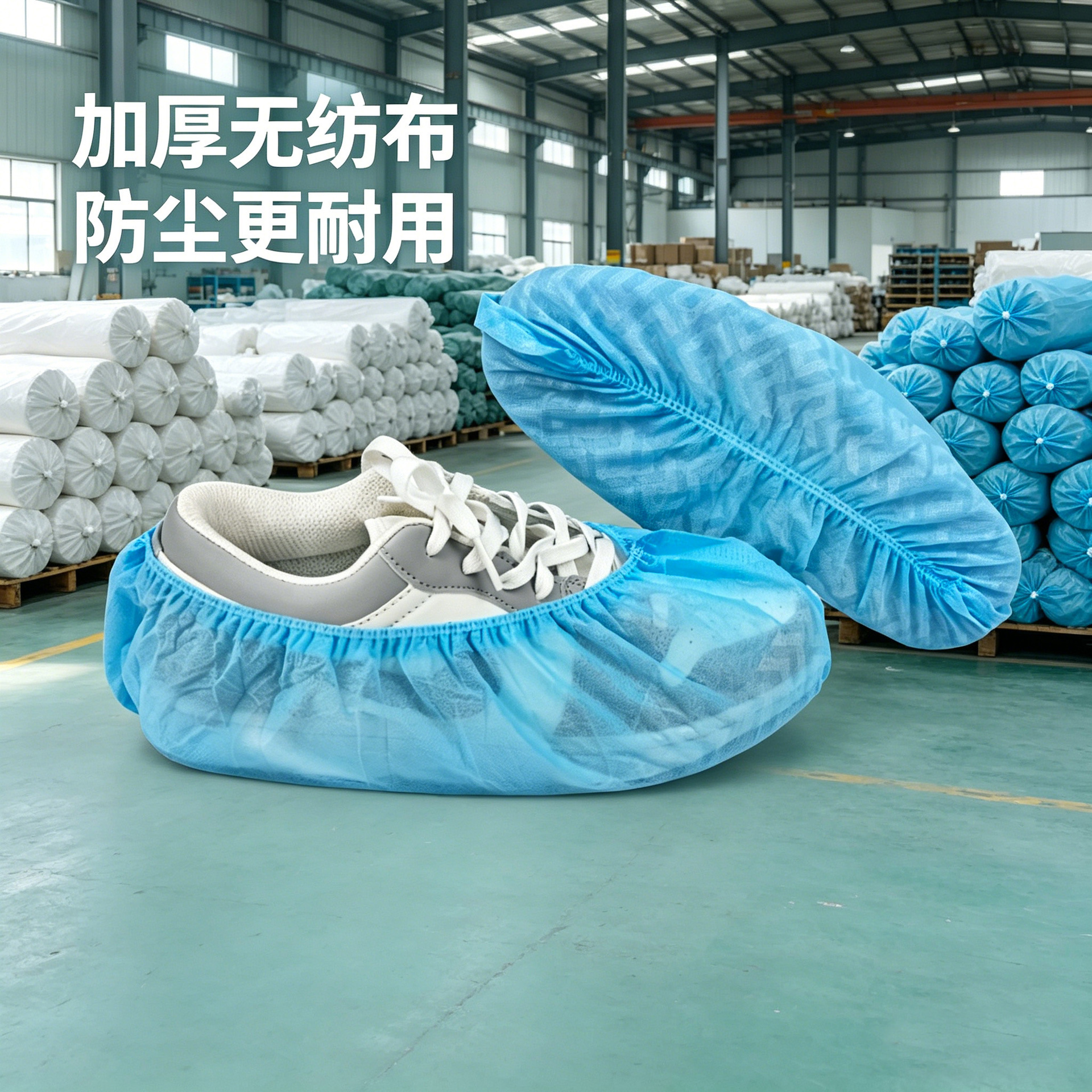 home shoe covers non-woven cloth
