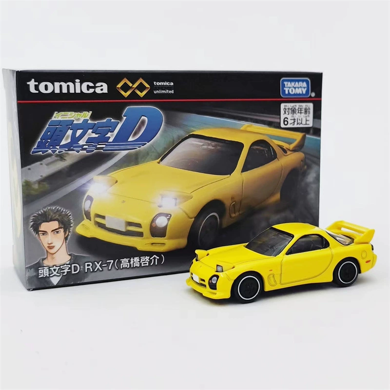 Настоящий Domeka Infinite сплавной Car Mustang GTR Fast and Furious Back to the Future коллекционная модель автомобиля